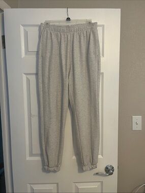 DSG Light Heather Gray Women's Jogger Pants